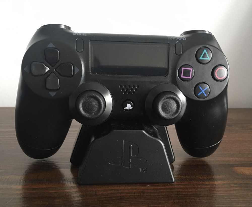 Budzik gamingowy PlayStation pad