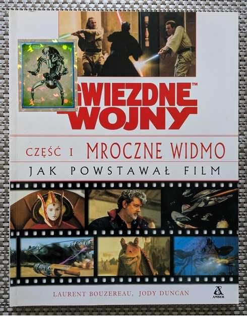 Gwiezdne wojny Część 1 Mroczne widmo - Jak powstawał film Star Wars