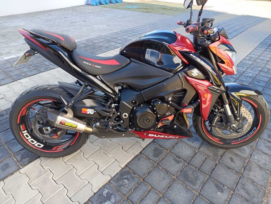 Suzuki GSX-S 1000