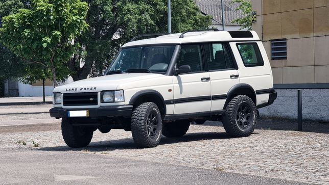 Land Rover Discovery 2 Td5