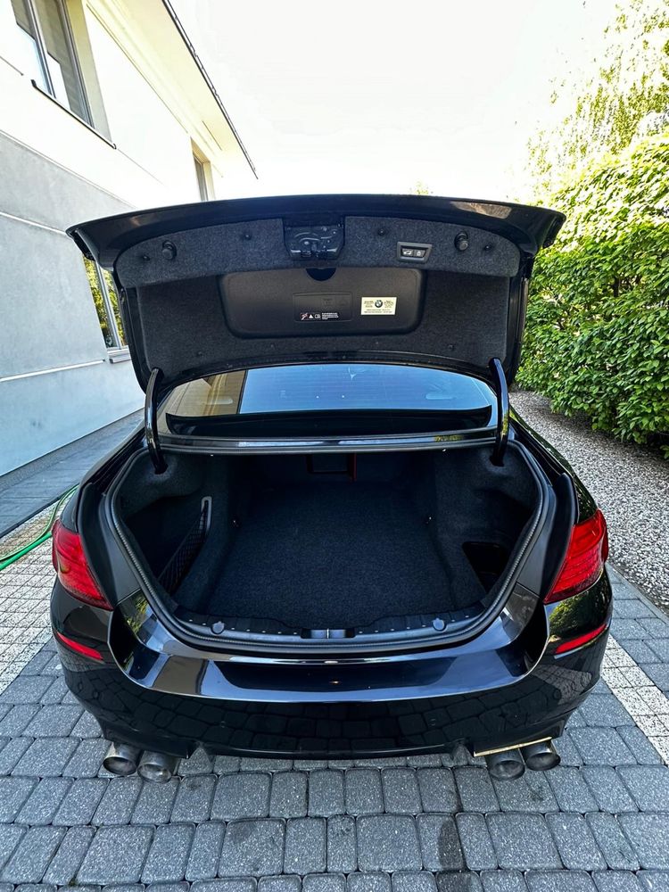 BMW M5 F10 2016