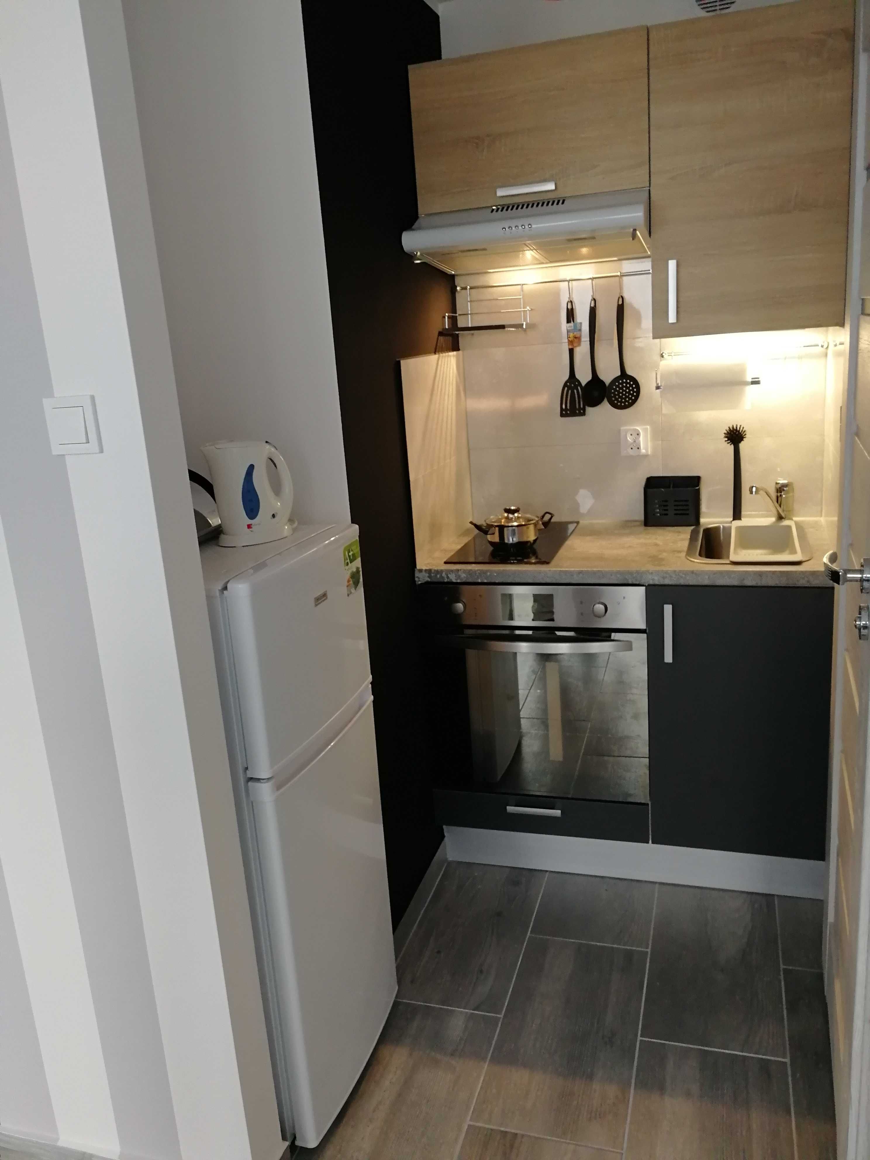 Wynajmę kawalerkę po kapitalnym remoncie, 25 m2 ul.Potulicka