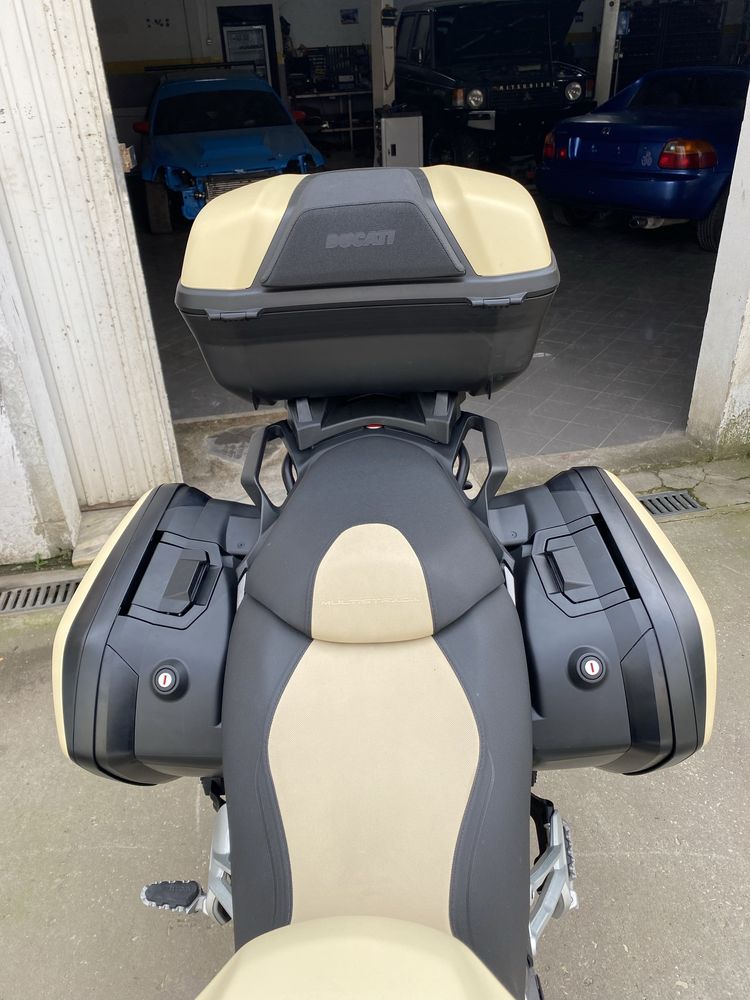 Ducati Multistrada 1260 Enduro