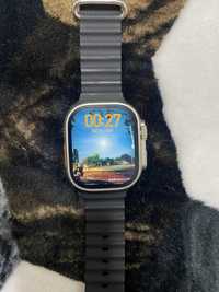 Смарт годинник Watch 8 Ultra 49mm оригінальна коробка + ремінець