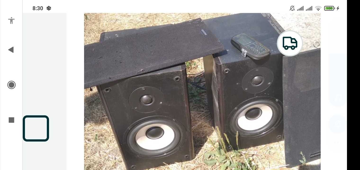Динамики колонки