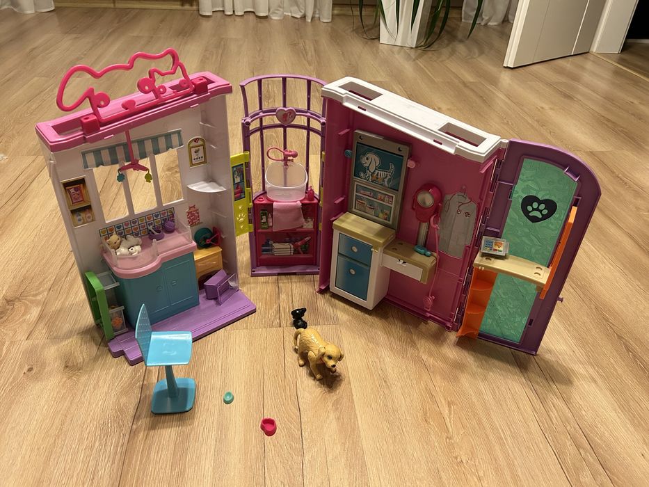 Sprzedam lecznice dla zwierzat Barbie