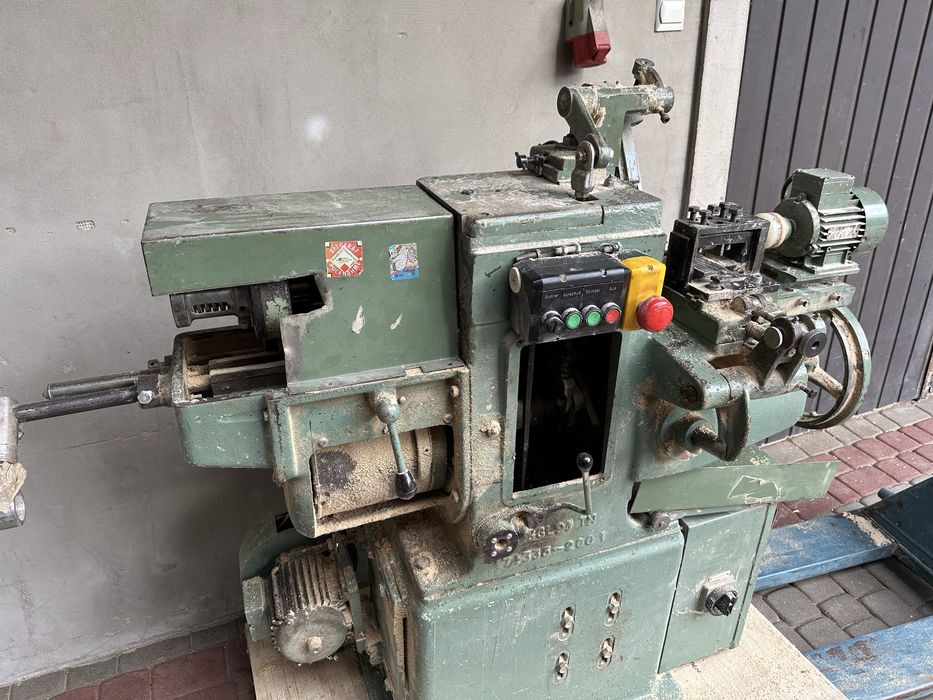 Tokarka automatyczna FDM automat tokarski