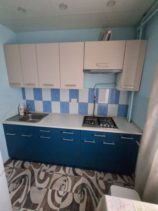 Продам классную 1к квартиру с АОгаз на Черёмушках