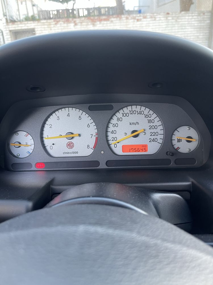 MG ZR 2003 entry