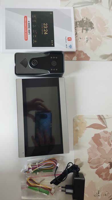 Wideomofon Tuya Smart