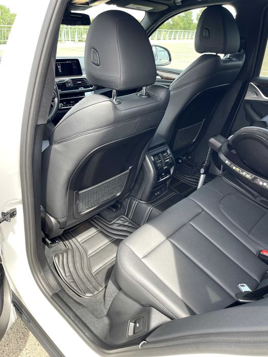 BMW X3 G01 2019 в ідеальному стані без ДТП