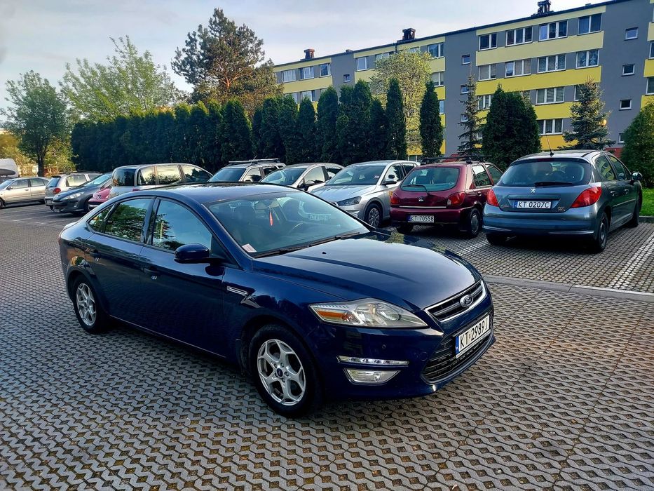 Ford Mondeo Najtanszy Sprawny Mondeo 2011 Lift 2.0 145km LPG po naprawach