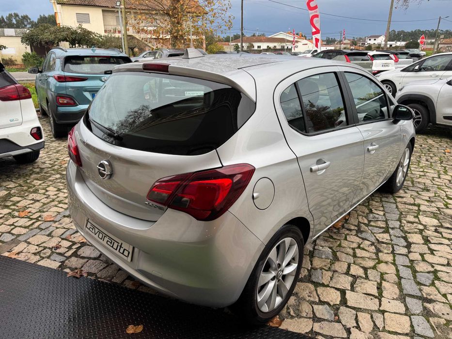 Opel Corsa 1.3 CDTi Dynamic