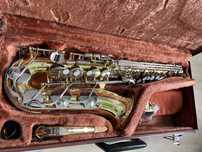 Saxofone alto yamaha yas-25