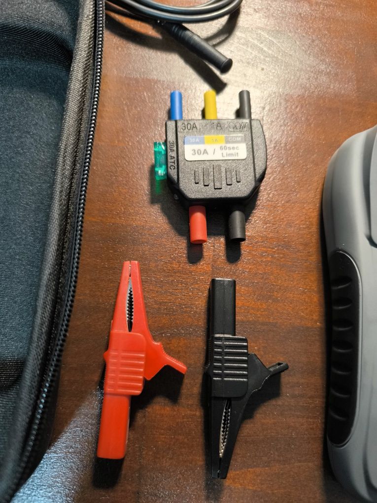 Tester Alternatorów i Rozruszników Multi tester SCOPE+ 100809 Busching
