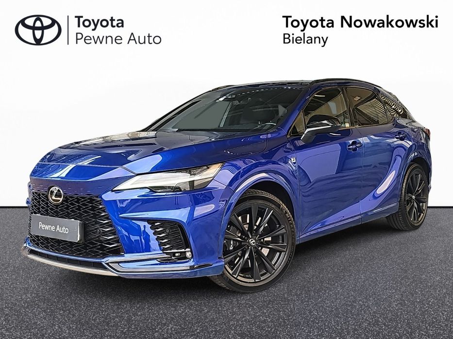 Lexus RX 500h F Sport Edition I Automat DIRECT4