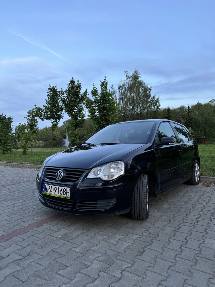 volkswagen polo 1.4 diesel