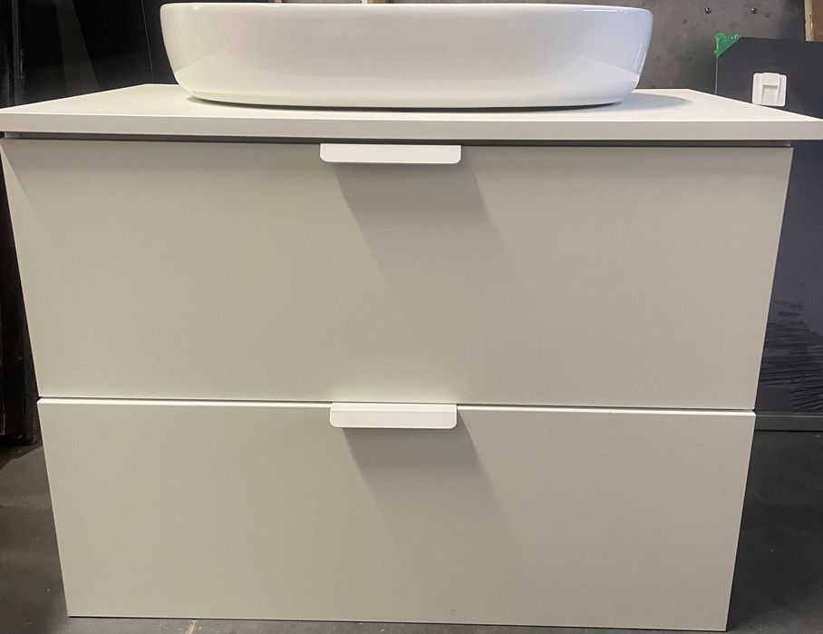 Szafka umywalkowa z szufladami Ikea
