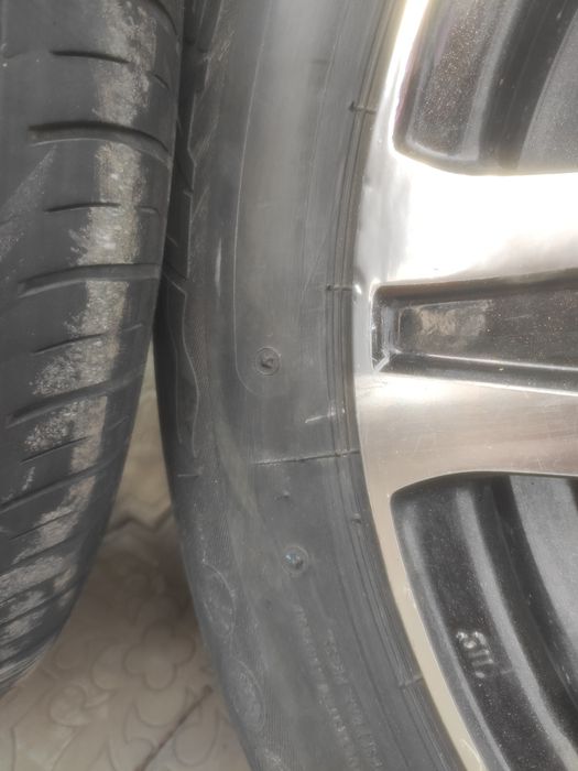 Диски r 15 4/100 резина Lassa 195/65