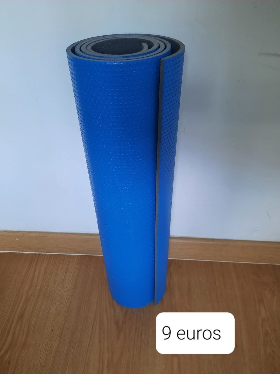 Material de treino - exercício em casa