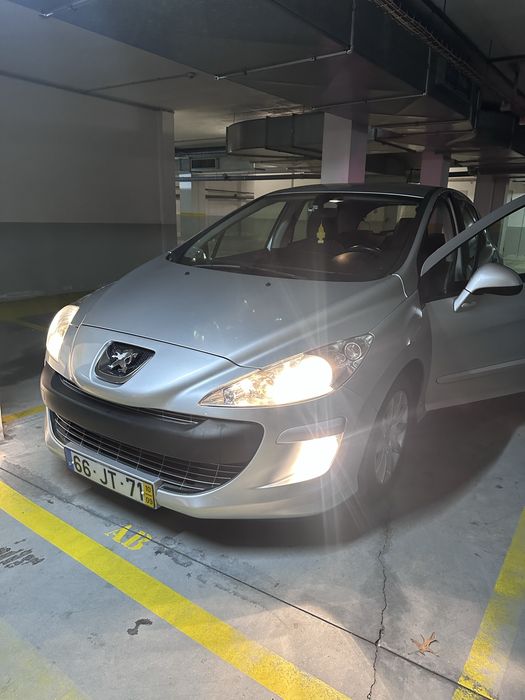 Peugeot 308 HDI 2010