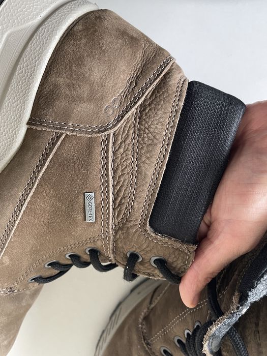Igі&Co gore-tex шкіряні зимові черевики р. 43 оригінал Італія