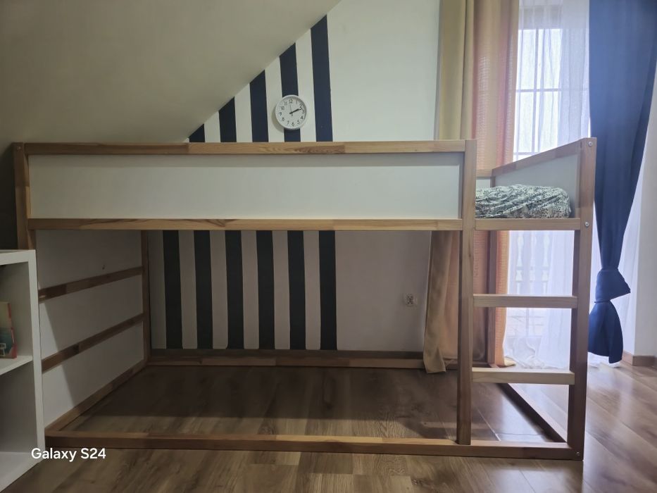 Sprzedam łóżko kura + materac