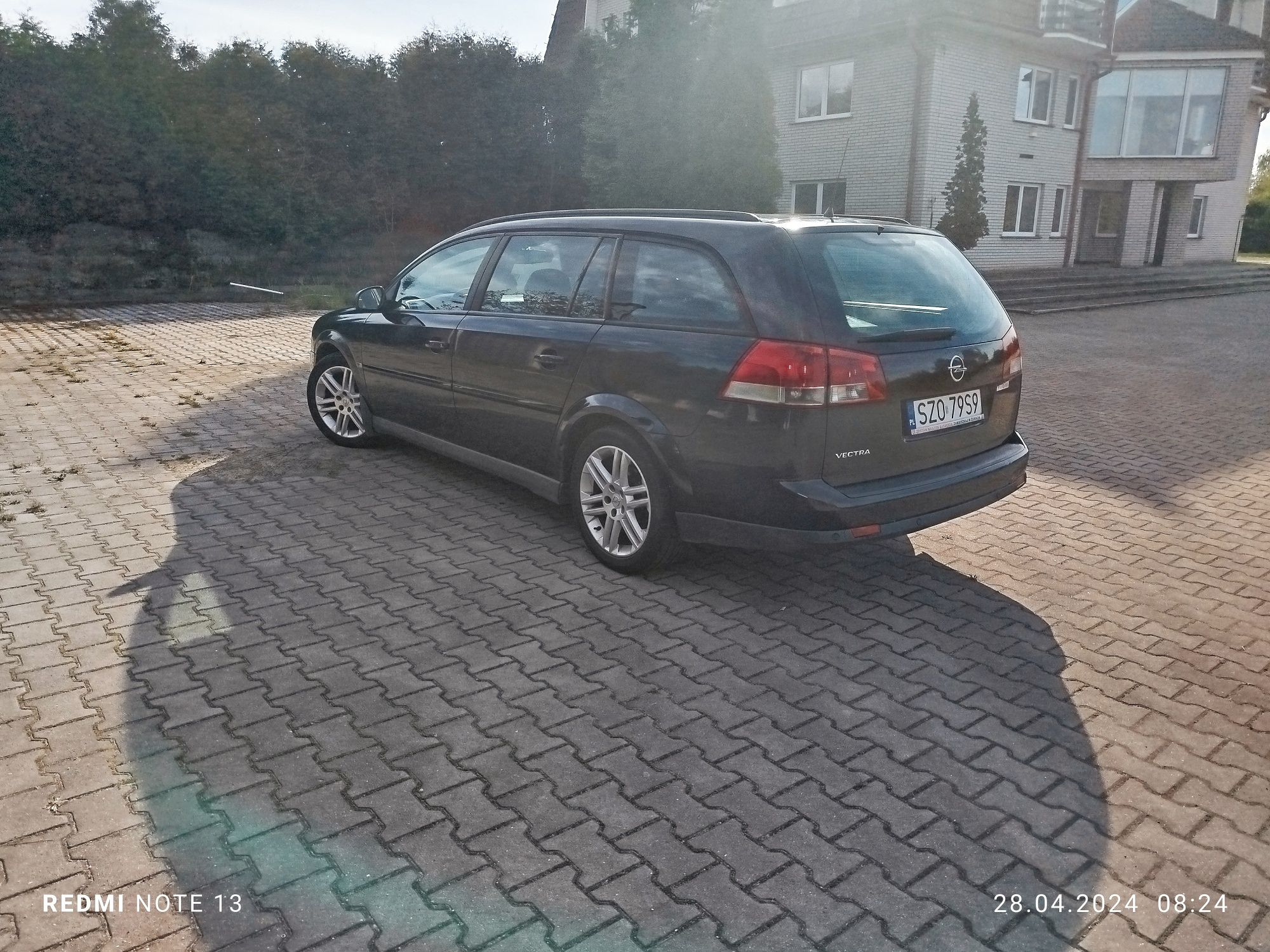 Opel Vectra c 1.8 122km + LPG