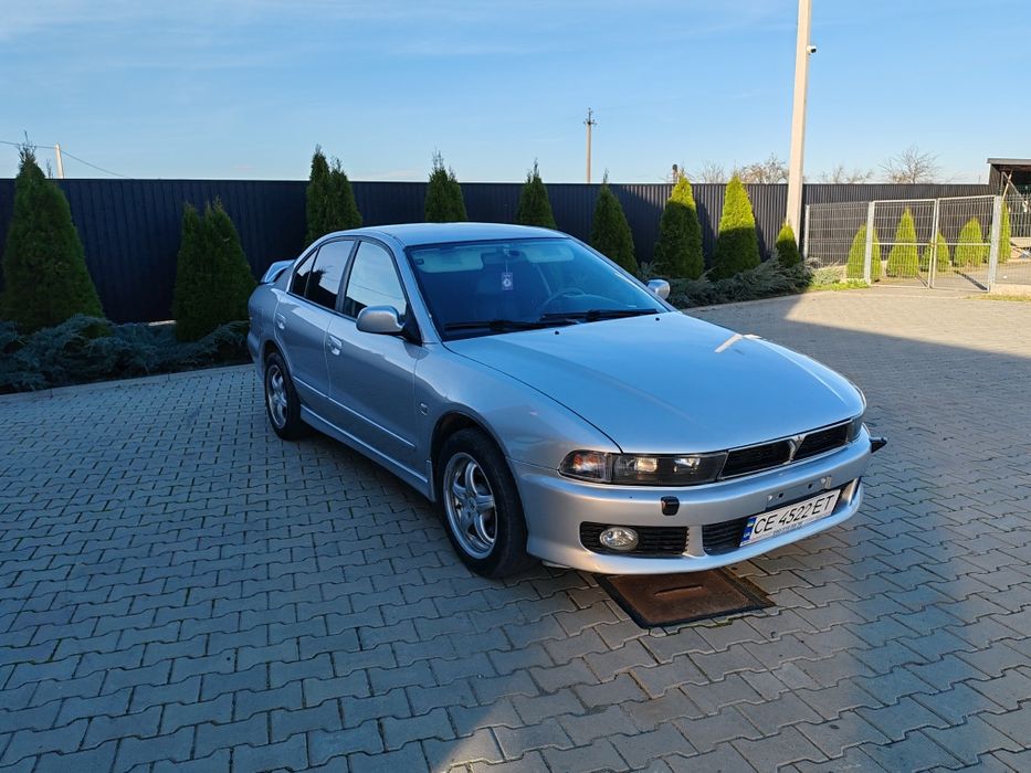 Mitsubishi Galant 8  цікавить Обмін