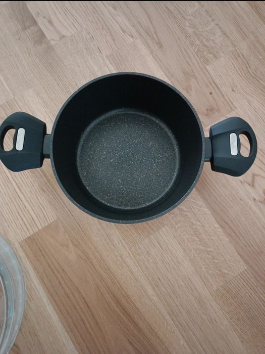 Garnek do gotowania na parze