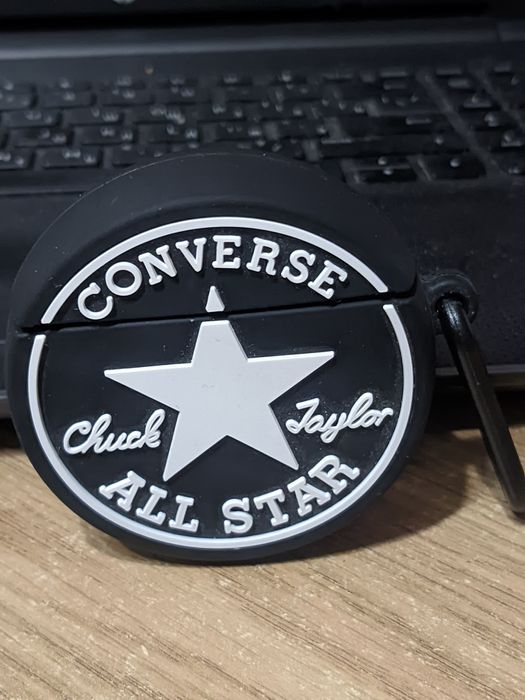 AirPods 2 case,  кейс , чехол . Converse.