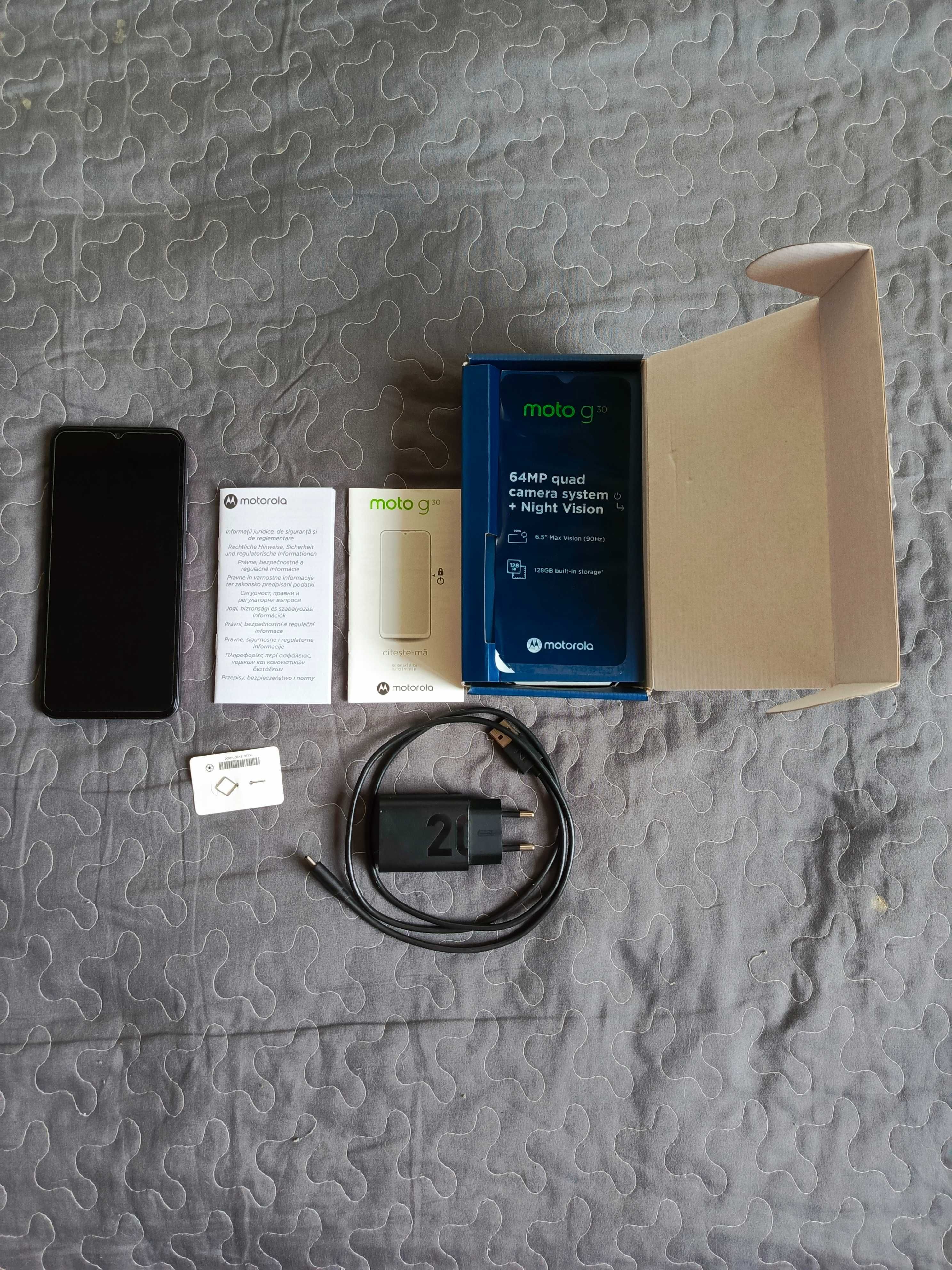 motorola moto g30