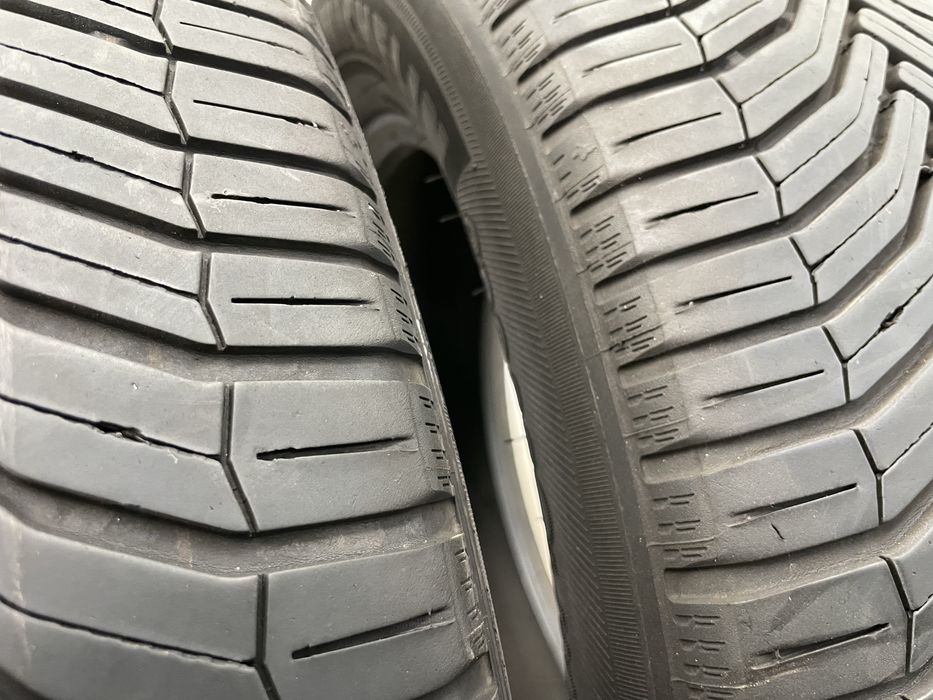 2 Pneus 205/60 R16 Michelin
