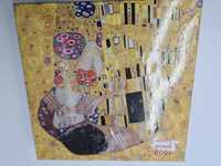 puzzle 1000 el. kompletne Klimta