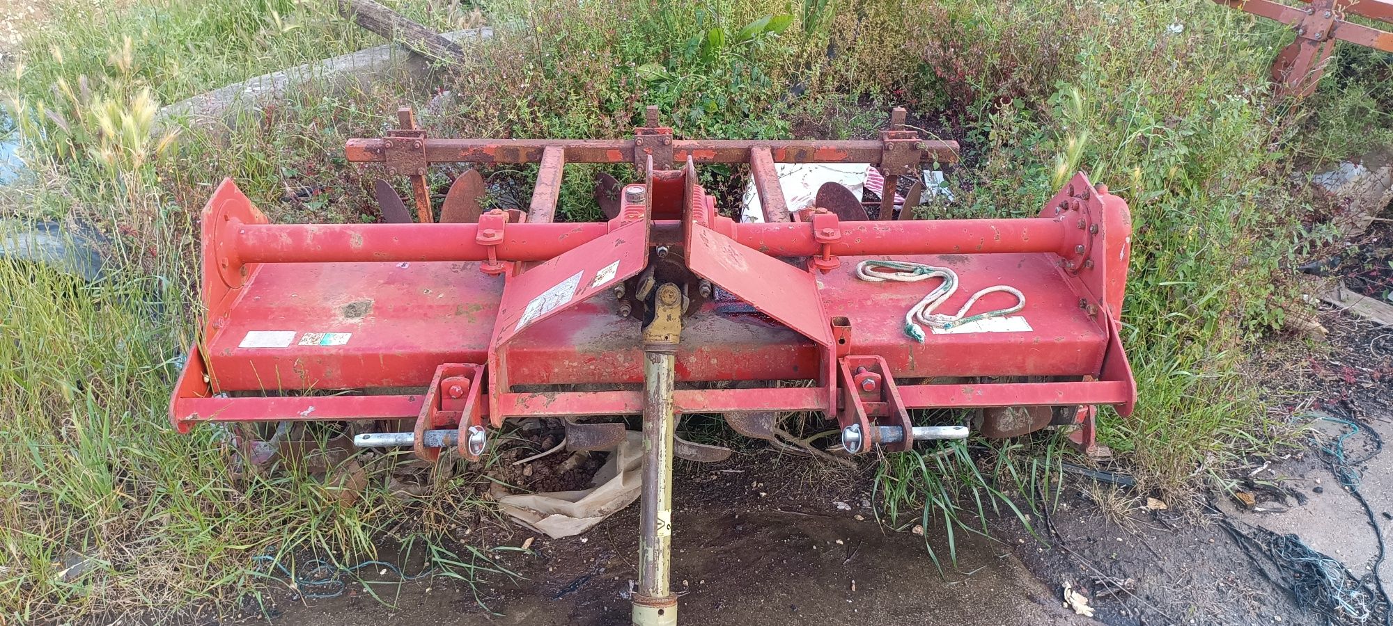 Frese agrovil de 6 facas 1.70 de corte