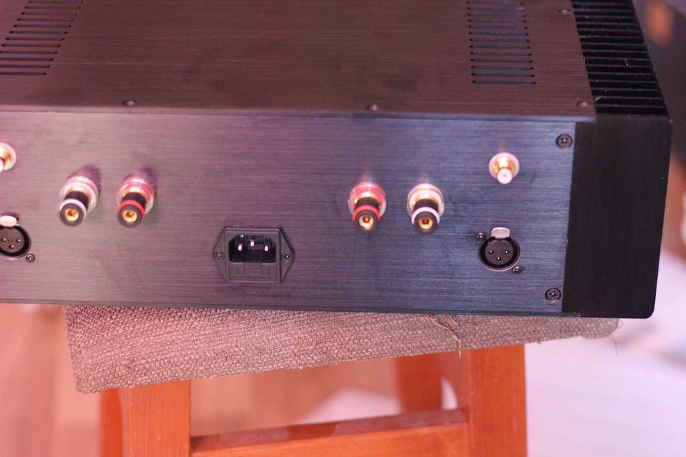 Pass Aleph 3 підсилювач клас А