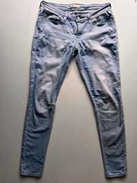 Spodnie jeansowe Levi Strauss 30/30