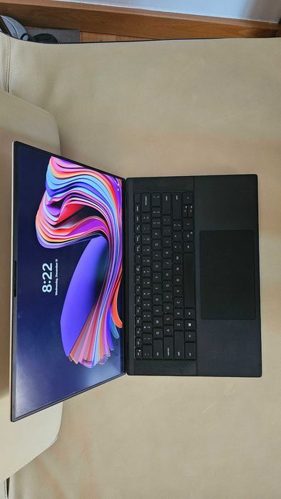 DELL XPS 15 9510 Intel I9 - 3050TI