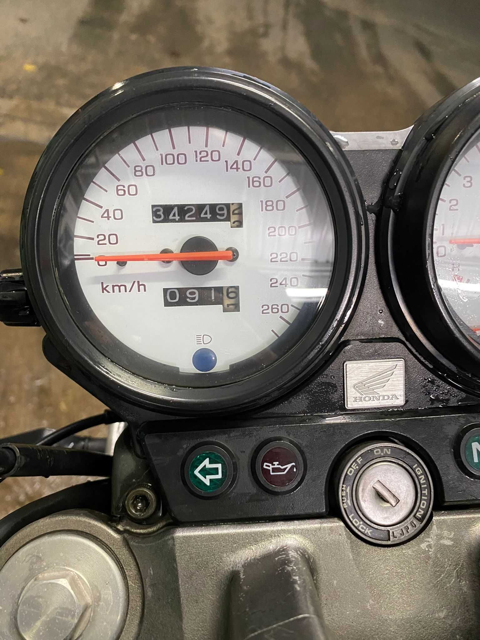 Honda Hornet 600