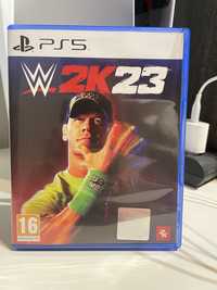 Gra WWE 2K23 PS5