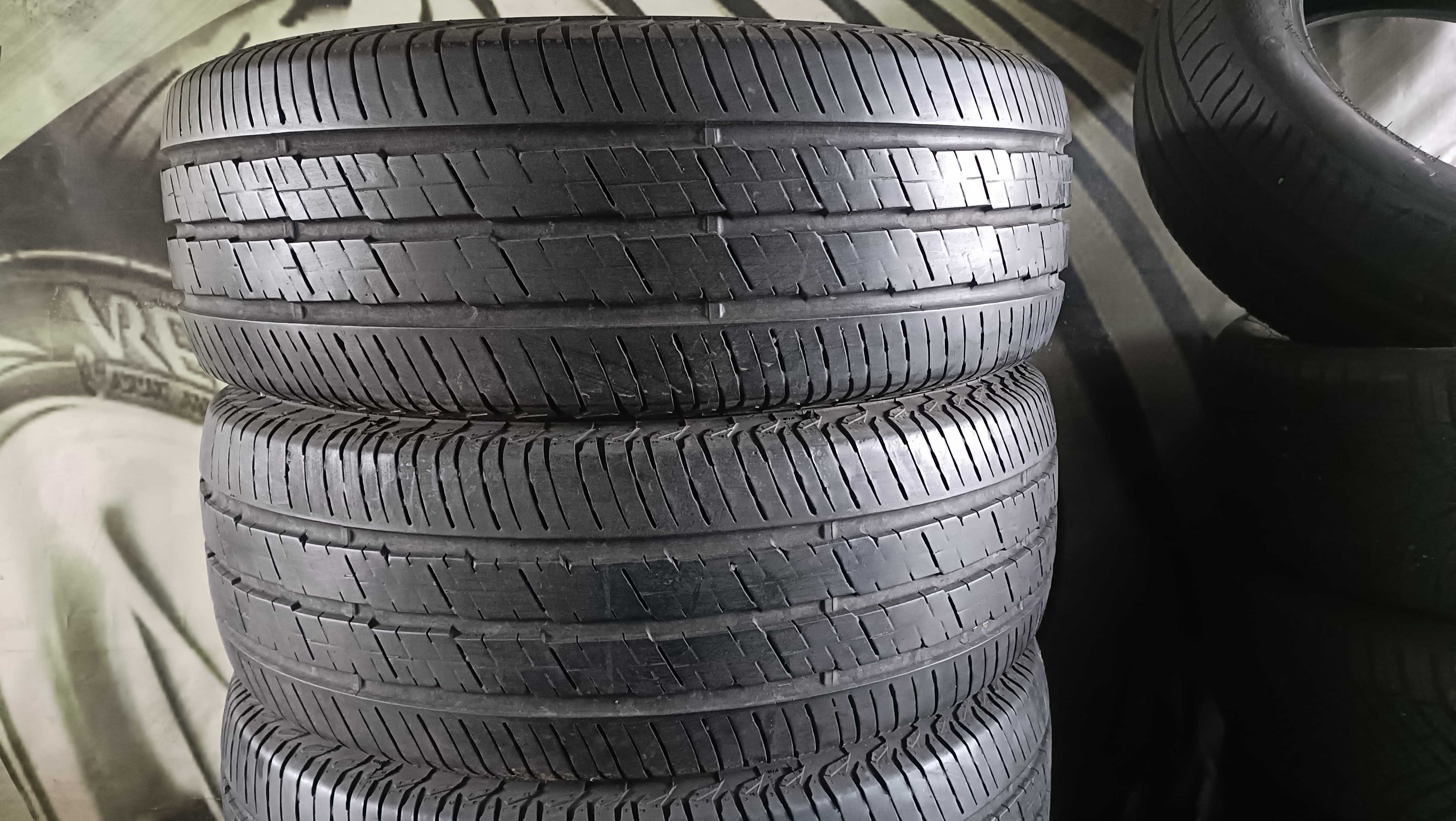 235/65R16C Continental Vanco 2