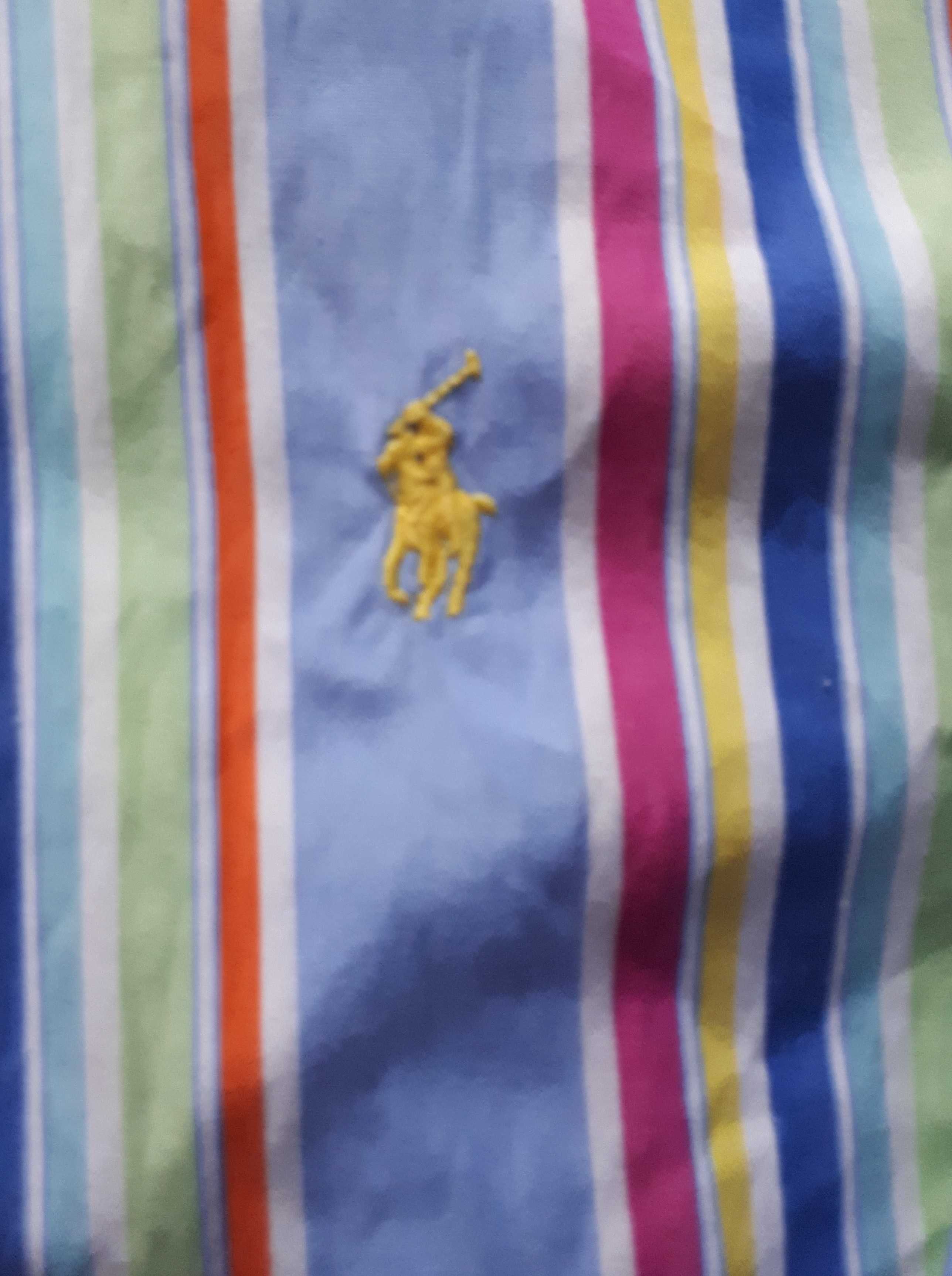 Męska koszula Ralph Lauren rozmiar XL