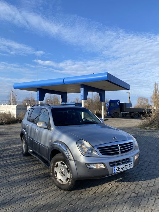 Sang Yong Rexton 2.7