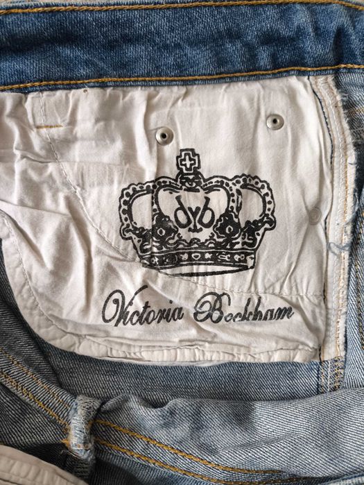 Капри женские молодежка."Victoria Beckham"