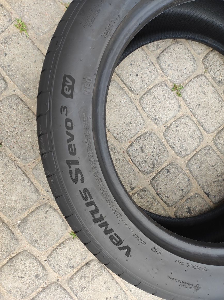 235.55.20 jedna opona Hankook Ventus S1 Evo 3 EV dot 2024