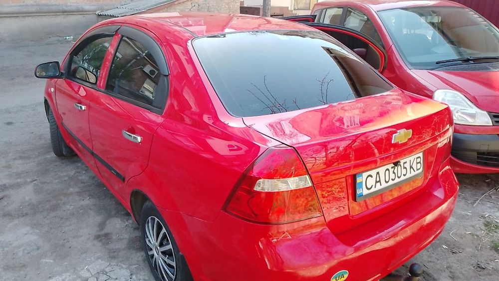 Аренда автомобіля