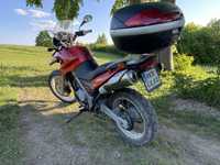 Motocykl BMW F650 GS zamiana