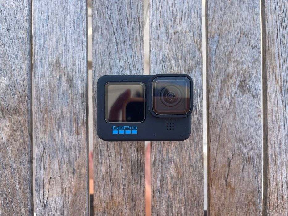 Камера GoPro Hero 10