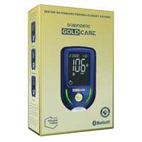 Glukometr Diagnostic Gold Care