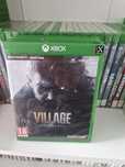 Resident evil Village xbox one series x
